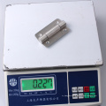 High quality Stainless steel 304 grade material WC spring door hinge